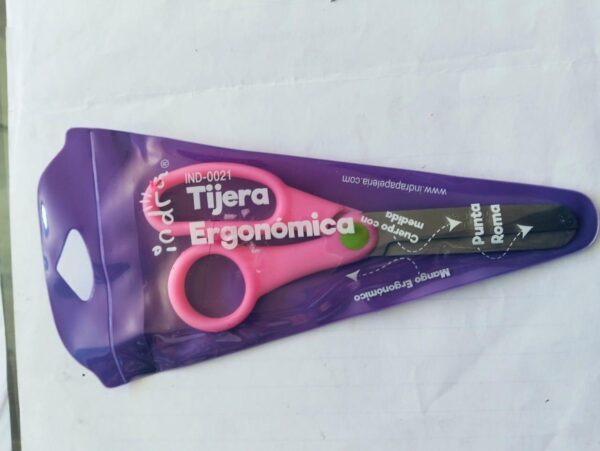 Tijeras Ergonomica