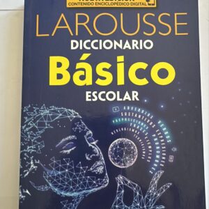 Diccionario Básico Escolar Mca. Larousse