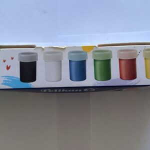Pintura Tempera para Cartel Mca. Pelikan