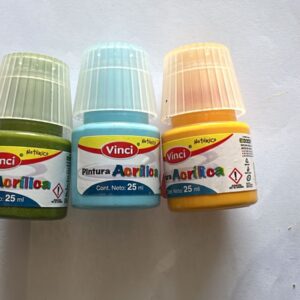 Pintura Acrilica Mca. Vinci 25ml